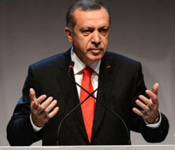 Erdoğan: 'Bizde başkanlık sistemi olsaydı...'