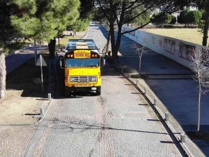 Hayalindeki Otobüsü 700 Bin Tl Harcayarak Yaptı, İnsanların İlgi Odağı Oldu