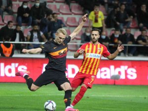 Galatasaray İle Kayserispor 52. Randevuda