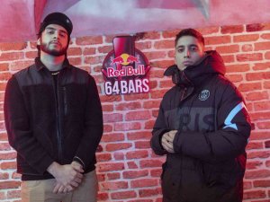 Red Bull 64 Bars Rap, Dünya Sahnelerinden Sonra Şimdi Türkiye’de