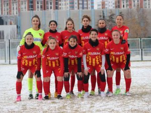 Kayserispor Kadın Fk, Karagümrük’ü Konuk Edecek