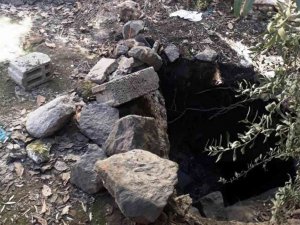 Şanlıurfa’da Kaçak Kazıya 4 Gözaltı