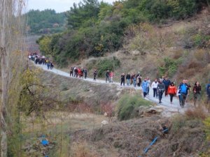 Kibyra’nın Kalbinde Zumbalı Kutlama