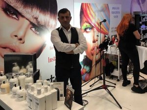 Amerikalıların Saçları Türklere Emanet