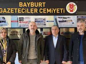 Başkan Adayı Pekmezci’den BGC’ye Ziyaret