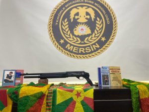 Mersin’deki Terör Operasyonunda 33 Kişi Gözaltına Alındı