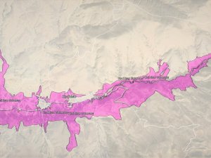 2 Bin 410 Dekar Tarım Arazisinin Suya Kavuşması İçin Önemli Adım