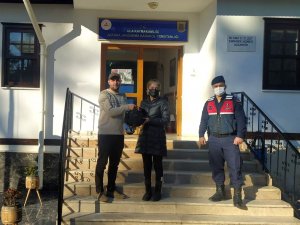 Minibüsü Yanan, Aracı Soyulan Seyyar Satıcıdan Örnek Davranış