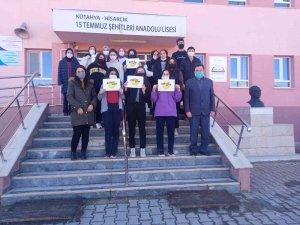 Hisarcık’ta “Ödüllü Sınıf” Projesinin 1. Aşaması Tamamlandı