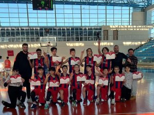 Talas Bahçelievler Sk Son 16’da