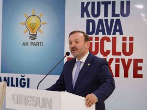 Milletvekili Öztürk: “Cumhurbaşkanımıza Liman İhtiyacını Anlattım”