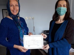 Çanakkale’de 53 Yaşındaki Kadın Liseyi Bitirdi