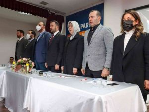 Ak Parti İ̇l Danışma Meclisi Çiftlikköy’de Yapıldı