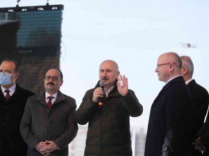 Bakan Karaismailoğlu: "Muhalefet İle Mahkemede Hesaplaşacağız"