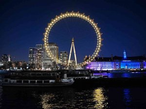 Çelikpalas Seyir Terası’na London Eye Önerisi