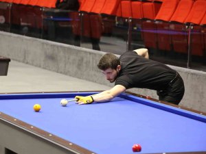 Gölbaşı, Uluslararası Bilardo Müsabakalarına Ev Sahipliği Yapıyor