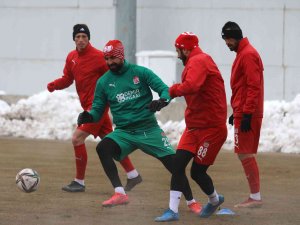 Sivasspor, Yeni Malatyaspor Maçına Hazır
