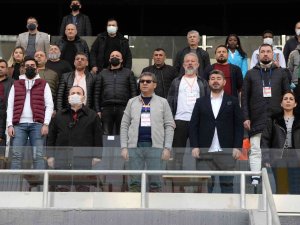 Spor Toto 1. Lig: Adanaspor: 0 - Denizlispor: 0 (İ̇lk Yarı Sonucu)
