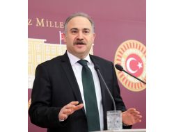 Chp’li Gök: “bu Yasa Bir Atom Bombasıdır”
