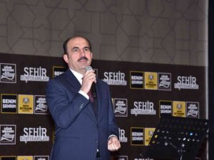 Başkan Altay: “Konya Kültürün, Sanatın Başkenti Olmaya Devam Edecek”