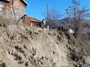 Karadeniz’de Heyelan Korkusu