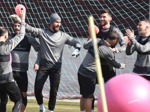 Manisa Fk’da Hazırlıklar Tamamlandı