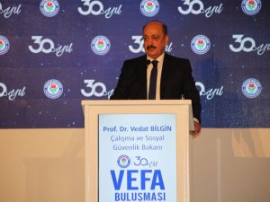 Bakan Bilgin: "Önümüzdeki Haftanın Günlerinde Memur-sen Masada Olacak, Orada (3600) Müzakere Edeceğiz"
