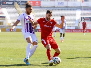 Spor Toto 1. Lig: Boluspor 0 - Ankara Keçiörengücü 0