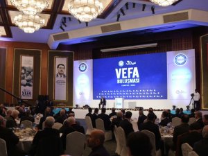 Eğitim-bir-sen’den Ankara’da “30. Yıl Vefa Buluşması”