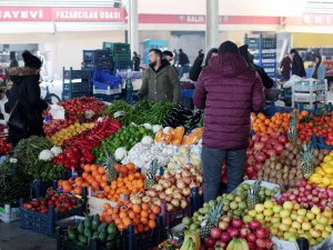Pazar Fiyatlarına Hava Şartları İndirimi
