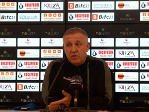 Mesut Bakkal: "Zor Bir Deplasmandı"