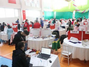 Deneyap Teknoloji Atölyelerinde Uygulama Sınavı Devam Ediyor