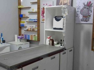 Mardin’in İlk Hayvan Hastanesi Açıldı