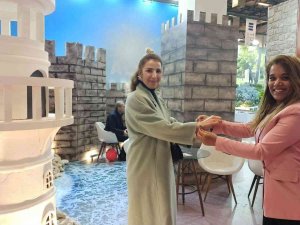 Alanya,emıtt Turizm Fuarında Tanıtıldı