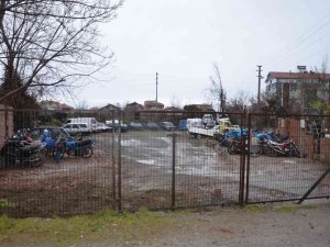 Yediemin Parkından 25 Araç Çalındı