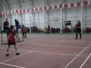 Badminton Analig Seçmeleri Başladı