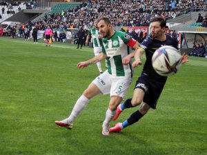 Spor Toto Süper Lig: Gzt Giresunspor: 1 - Fenerbahçe: 1 (İ̇lk Yarı)