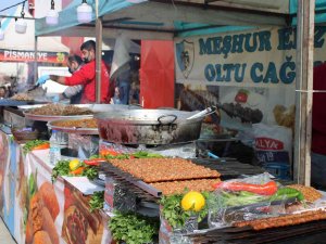 Türkiye’nin Yöresel Lezzetleri Aydın’da Buluştu