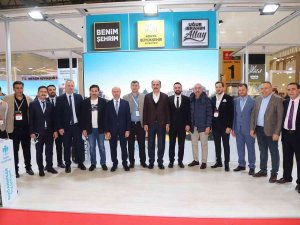 Başkan Altay: “Konya Görülmeye Değer Bir Şehir”