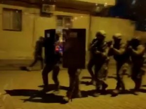 Şanlıurfa’da Uyuşturucu Operasyonu: 13 Gözaltı