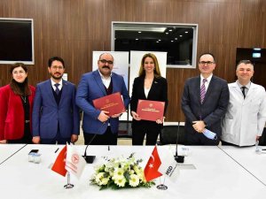 Ankara Şehir Hastanesi Klinik Araştırmalar Alanında Önemli Bir Anlaşmaya İmza Attı
