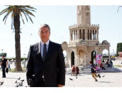 İşler, İzmir Turizmini Masaya Yatırdı