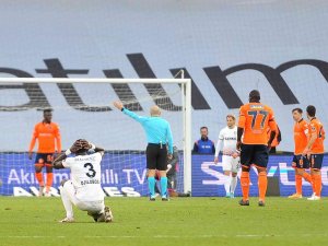 Spor Toto Süper Lig: Başakşehir: 2 - Gaziantep Fk: 0 (Maç Sonucu)