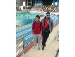 Tuncelili Sporcu Hazırlık Kampına Davet Edildi