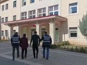 Siirt’te Hırsızlık Suçundan 2 Kişi Tutuklandı