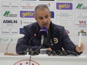 İ̇smail Kartal: “Bugün Bütün İstatistiklerin Karşılığını Aldık”