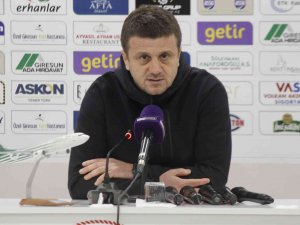 Hakan Keleş: "Kötü Bir Periyottan Geçiyoruz"