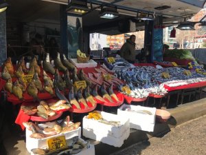 Olumsuz Hava Koşulları Ve Artan Maliyetler Balık Fiyatlarına Yansıdı