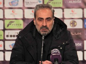 Mustafa Dalcı: "Kaybettiğimiz İçin Üzgünüz"