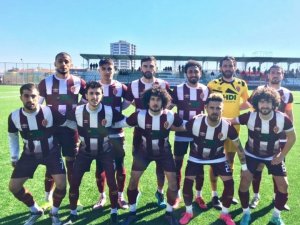 Bal: Fırat Üniversitesi: 1 - Çınar Belediyespor: 0